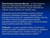 Teisiniai veiksniai, įtakojantys tarptautinį verslą 3 puslapis