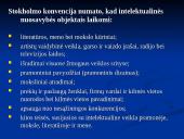 Teisiniai veiksniai, įtakojantys tarptautinį verslą 5 puslapis