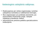 Teisinis informacijos sklaidos reglamentavimas 12 puslapis