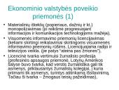 Teisinis informacijos sklaidos reglamentavimas 15 puslapis