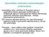 Teisinis informacijos sklaidos reglamentavimas 4 puslapis