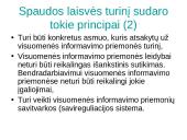 Teisinis informacijos sklaidos reglamentavimas 8 puslapis