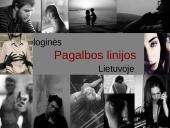 Telefoninių pagalbos linijų veikla Lietuvoje
