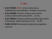 Telefoninių pagalbos linijų veikla Lietuvoje 17 puslapis