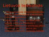 Telekomunikacijos Lietuvoje 11 puslapis