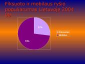 Telekomunikacijos Lietuvoje 16 puslapis