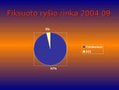 Telekomunikacijos Lietuvoje 17 puslapis