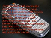 Telekomunikacijos Lietuvoje 18 puslapis