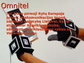 Telekomunikacijos Lietuvoje 3 puslapis