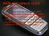 Telekomunikacijos Lietuvoje 7 puslapis