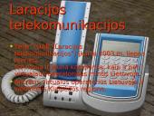 Telekomunikacijos Lietuvoje 10 puslapis