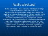 Teleskopo prietaisas 15 puslapis
