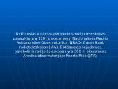 Teleskopo prietaisas 16 puslapis