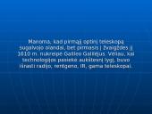 Teleskopo prietaisas 3 puslapis