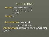 Radijo ryšys bei televizija 11 puslapis