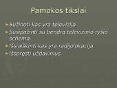 Radijo ryšys bei televizija 3 puslapis