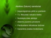 Terminuotų sandorių valiutos rinka 13 puslapis