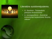 Terminuotų sandorių valiutos rinka 16 puslapis