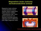 Termobranduolinės sintezės tyrimai 8 puslapis