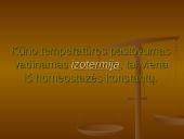 Termoreguliacijos procesas 3 puslapis