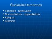 Terorizmo samprata 6 puslapis