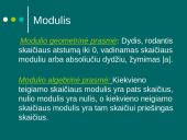 Tiesinių lygčių su moduliu sprendimas 2 puslapis