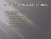 Tiesioginiai mokesčiai Lietuvoje ir Estijoje 9 puslapis