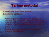 Narkomanijos prevencija - tyrimas 5 puslapis