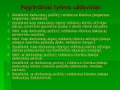 Tyrimų metodologija: paslaugų sferos darbuotojų požiūris į neblaivius asmenis 5 puslapis