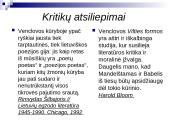 Tomas Venclova (g. 1937) 11 puslapis
