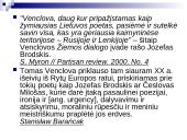 Tomas Venclova (g. 1937) 12 puslapis