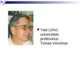 Tomas Venclova (g. 1937) 13 puslapis
