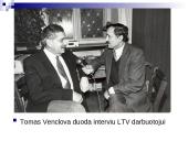 Tomas Venclova (g. 1937) 16 puslapis