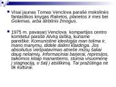 Tomas Venclova (g. 1937) 3 puslapis
