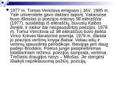 Tomas Venclova (g. 1937) 4 puslapis