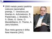 Tomas Venclova (g. 1937) 8 puslapis