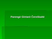 Tomo Venclovos gyvenimas ir kūryba 16 puslapis