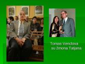 Tomo Venclovos gyvenimas ir kūryba 8 puslapis