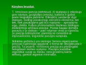 Tomo Venclovos gyvenimas ir kūryba 9 puslapis