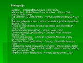 Tomo Venclovos gyvenimas ir kūryba 10 puslapis