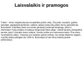 Trakų istorinis nacionalinis parkas (su nuotraukomis) 16 puslapis