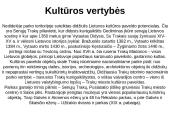 Trakų istorinis nacionalinis parkas (su nuotraukomis) 10 puslapis