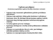 Ugdymo paradigmos ir jų kaita 5 puslapis