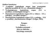 Ugdymo paradigmos ir jų kaita 8 puslapis