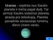 Uranas, jo charakteristika 2 puslapis
