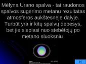Uranas, jo charakteristika 12 puslapis