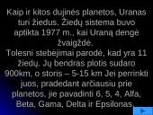 Uranas, jo charakteristika 6 puslapis