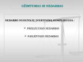 Užimtumo ir nedarbo teorija 11 puslapis