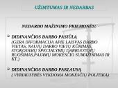 Užimtumo ir nedarbo teorija 13 puslapis