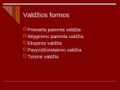 Vadovas ir jo vadovavimo funkcijos 2 puslapis